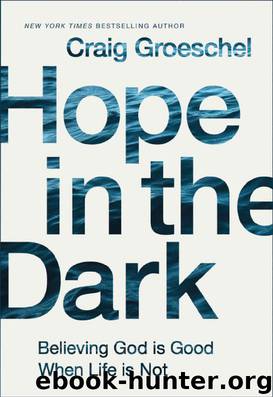 Hope in the Dark: Believing God Is Good When Life Is Not by Craig Groeschel