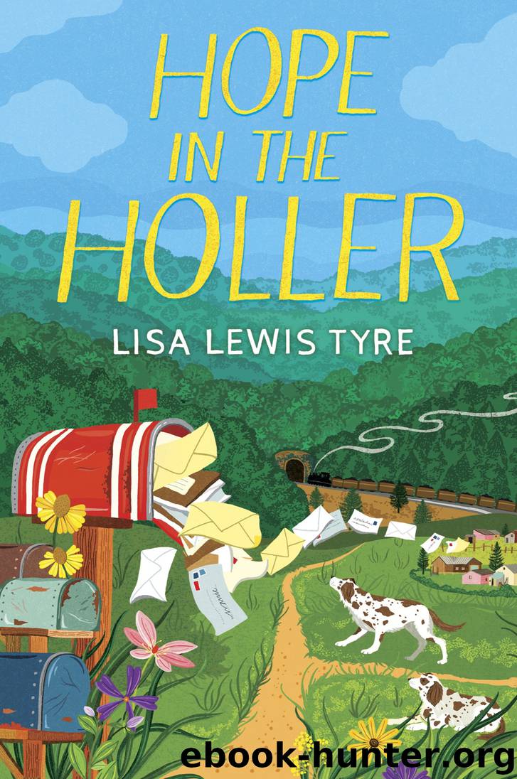 Hope in the Holler by Lisa Lewis Tyre