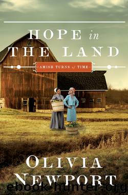 Hope in the Land by Olivia Newport