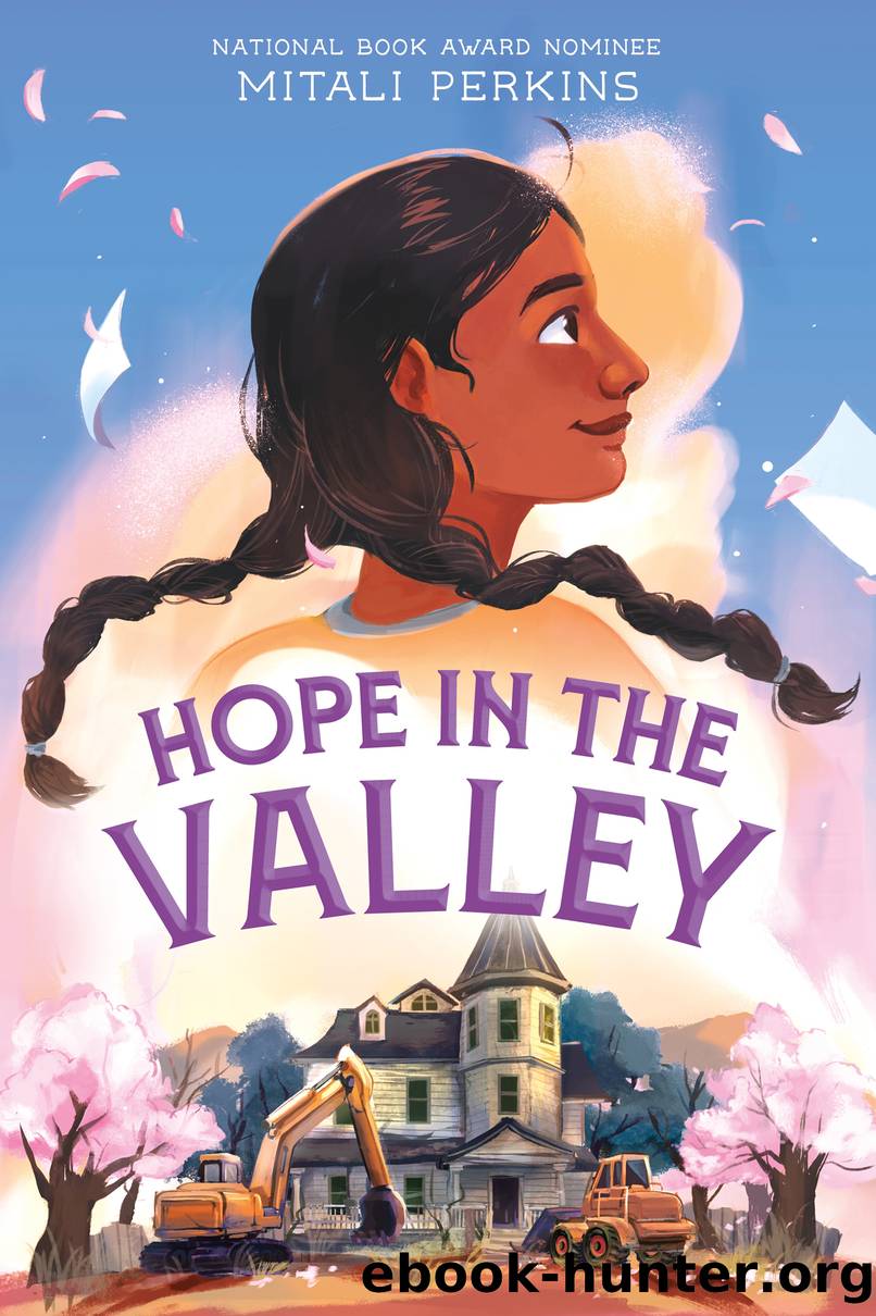 Hope in the Valley by Mitali Perkins