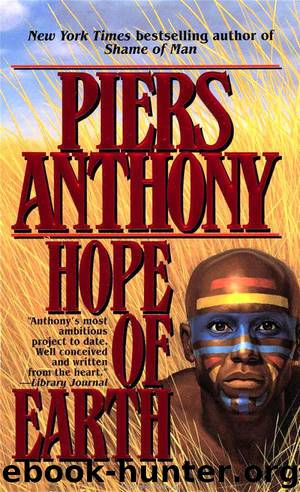 Hope of Earth by Piers Anthony