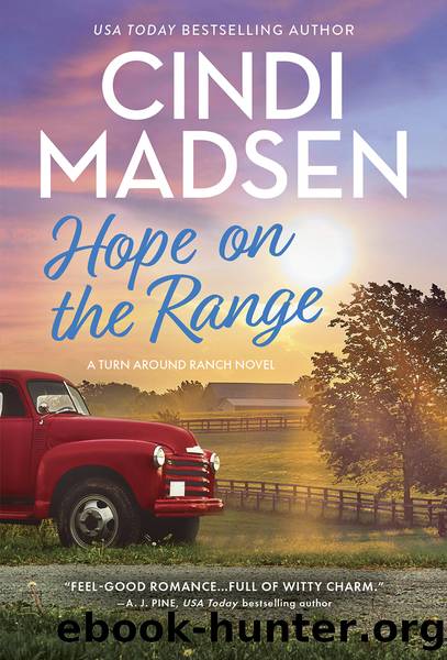 Hope on the Range by Cindi Madsen