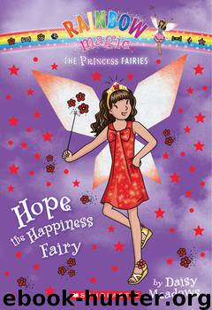 Hope the Happiness Fairy by Daisy Meadows
