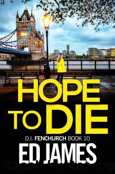 Hope to Die by James Ed