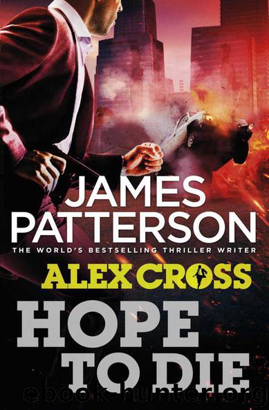 Hope to Die by James Patterson