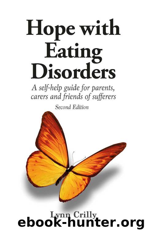 Hope with Eating Disorders by Lynn Crilly