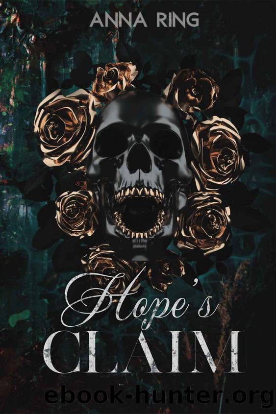 Hope's Claim by Ring Anna