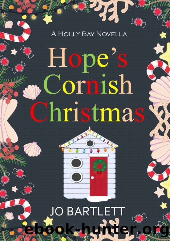 Hope's Cornish Christmas by Jo Bartlett