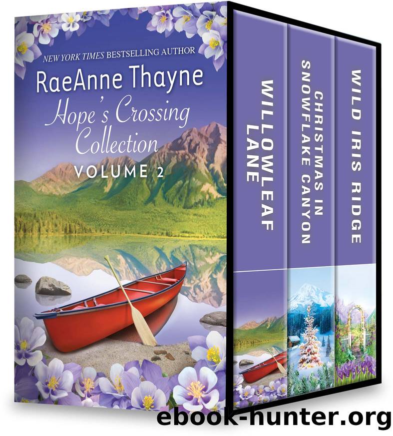 Hope's Crossing Collection Volume 2 by RaeAnne Thayne