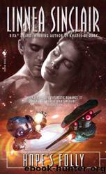 Hope's Folly by Linnea Sinclair