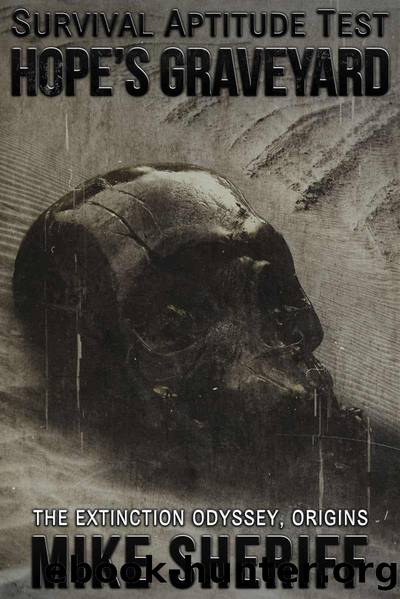 Hope's Graveyard by Mike Sheriff