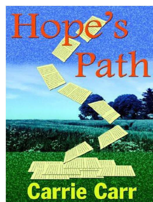 Hope's Path by Carrie Carr