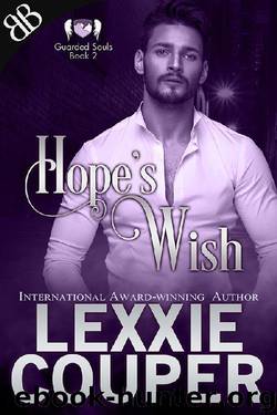 Hope's Wish: A Sexy Genie Protector Paranormal Romantic Suspense (Guarded Souls Book 2) by Lexxie Couper