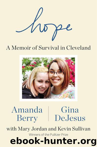 Hope: A Memoir of Survival by Amanda Berry