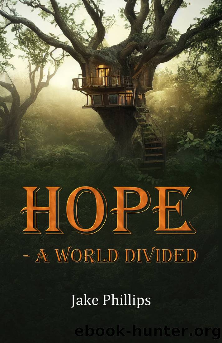 Hope--A World Divided by Jake Phillips