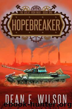 Hopebreaker by Dean F. Wilson