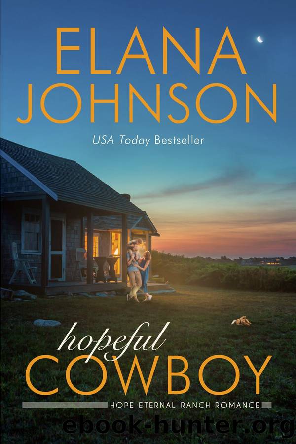 Hopeful Cowboy by Elana Johnson