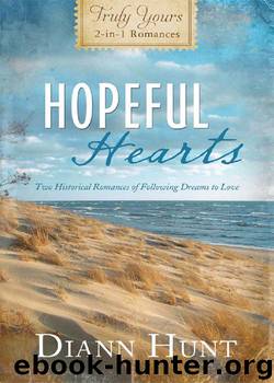 Hopeful Hearts by Diann Hunt