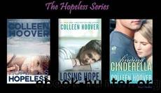 Hopeless  Losing Hope  Finding Cinderella by Hoover Colleen