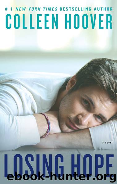 Hopeless 02 (Losing Hope) by Colleen Hoover