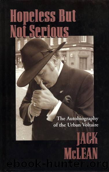 Hopeless But Not Serious by Jack McLean