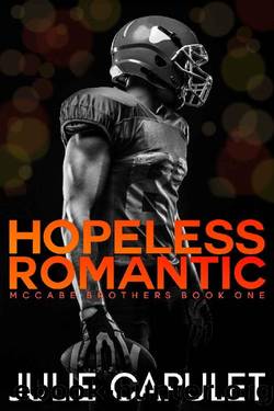 Hopeless Romantic by Julie Capulet