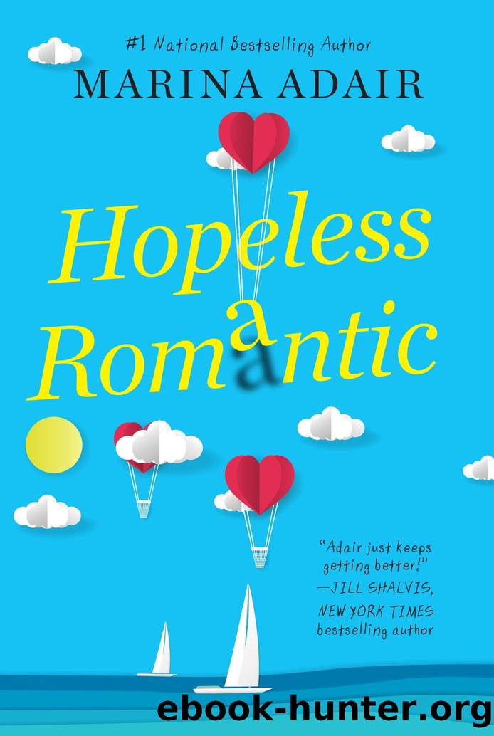 Hopeless Romantic by Marina Adair