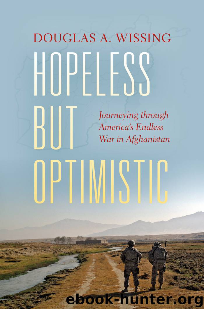 Hopeless but Optimistic by Douglas A. Wissing