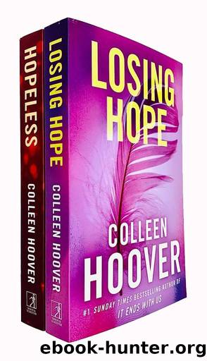 Hopeless, Losing Hope by Hoover Colleen