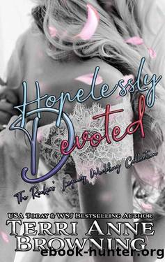 Hopelessly Devoted (Rockers' Legacy Book 9) by Terri Anne Browning