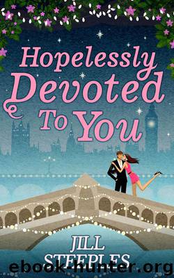 Hopelessly Devoted to You by Jill Steeples
