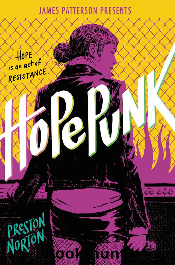 Hopepunk by Preston Norton