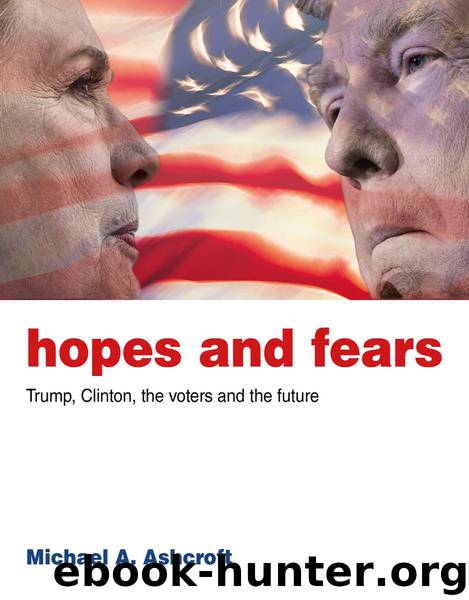 Hopes and Fears by Michael Ashcroft
