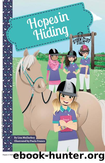 Hopes in Hiding by Lisa Mullarkey; Paula Franco