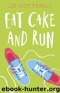 Hopewell High_Eat Cake and Run by Jo Cotterill