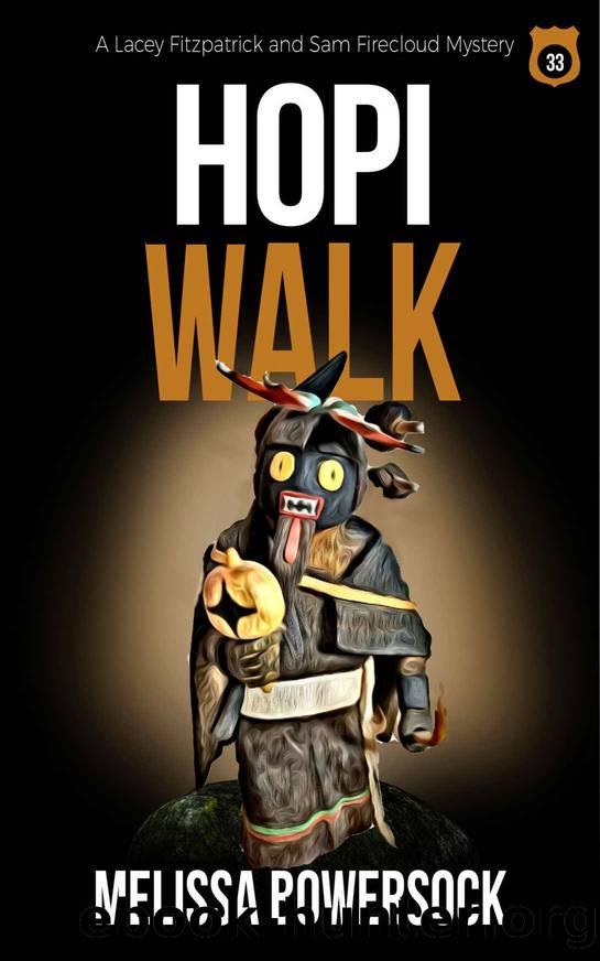 Hopi Walk (A Lacey Fitzpatrick and Sam Firecloud Mystery Book 33) by Bowersock Melissa