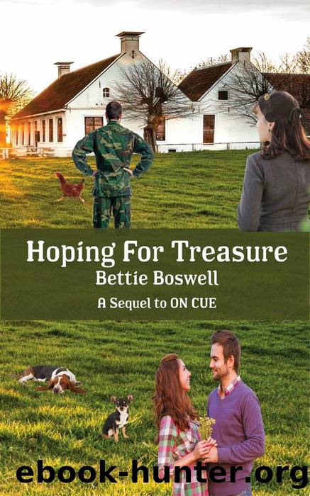 Hoping For Treasure by Bettie Boswell