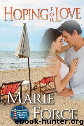 Hoping for Love (McCarthys of Gansett Island, Book 5) by Marie Force