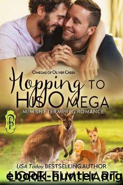 Hopping to His Omega: MM Shifter Mpreg Romance by Lorelei M. Hart