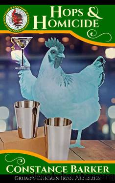 Hops and Homicide by Constance Barker