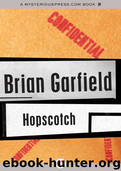 Hopscotch by Brian Garfield