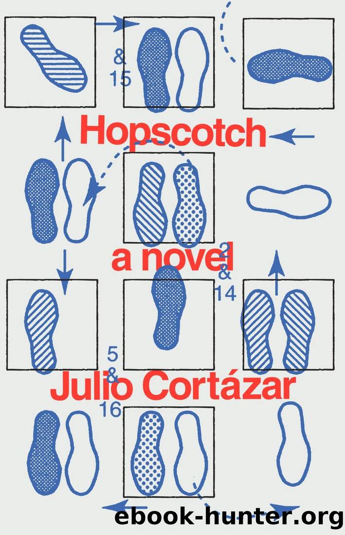 Hopscotch by Julio Cortazar