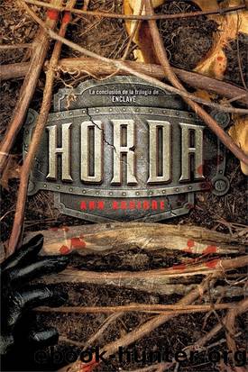 Horda by Ann Aguirre