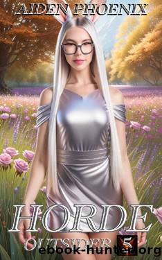 Horde (Outsider Book 5) by Aiden Phoenix