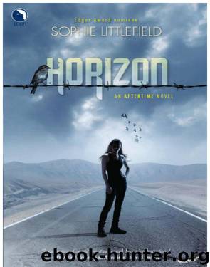 Horizon (03) by Sophie Littlefield