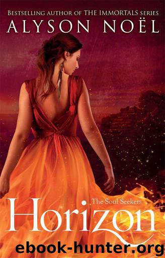 Horizon (Soul Seekers) by Alyson Noel