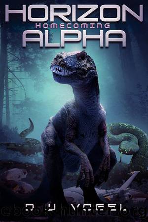 Horizon Alpha by D. W. Vogel