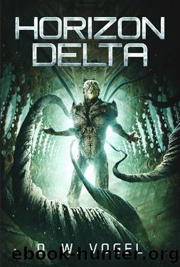 Horizon Delta by D. W. Vogel