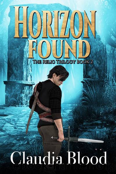 Horizon Found by Claudia Blood