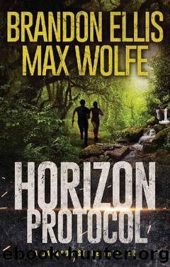 Horizon Protocol: A Jackson Stone Thriller by Brandon Ellis & Max Wolfe